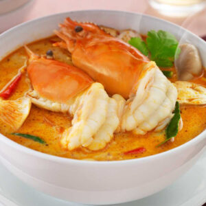 ต้มยำกุ้ง